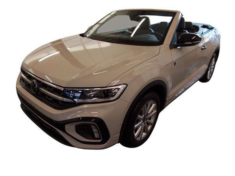 Volkswagen T-Roc - Imagem 2