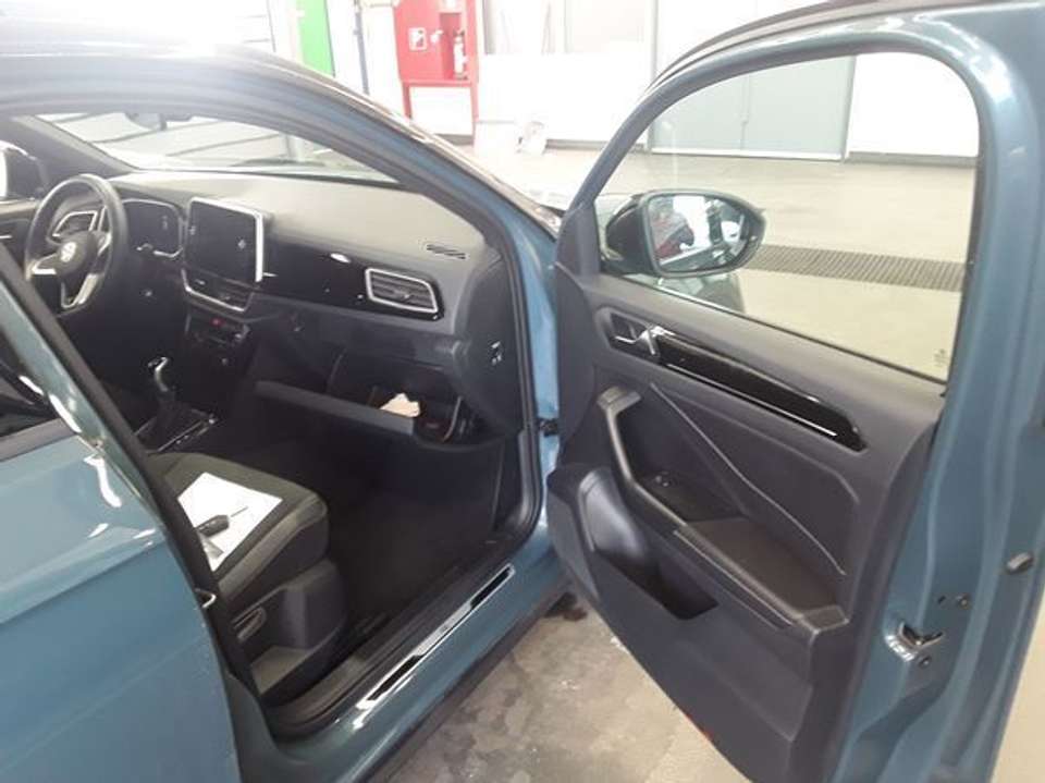 Volkswagen T-Roc - Imagem 8
