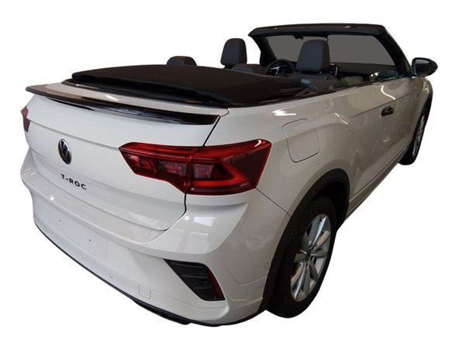 Volkswagen T-Roc - Imagem 4