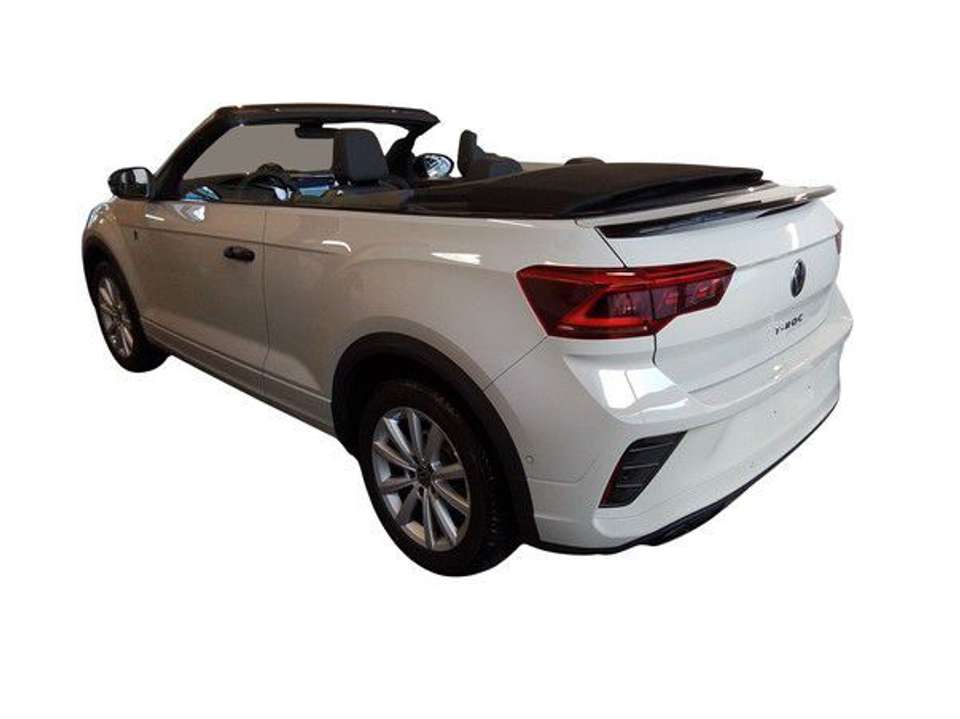Volkswagen T-Roc - Imagem 5