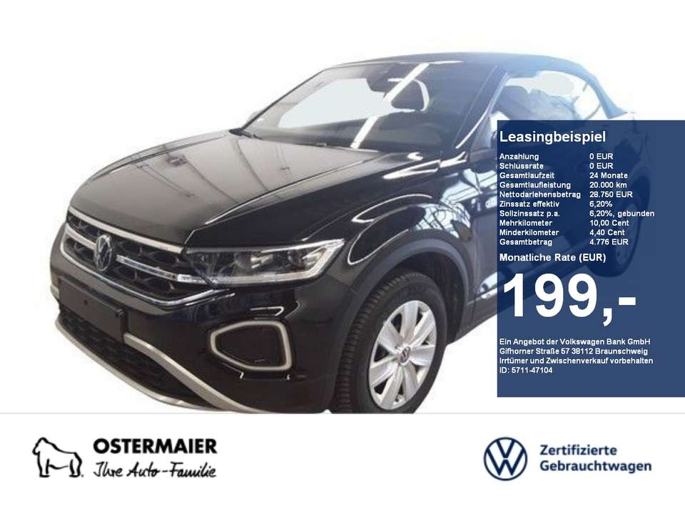 Volkswagen T-Roc - Imagem 1