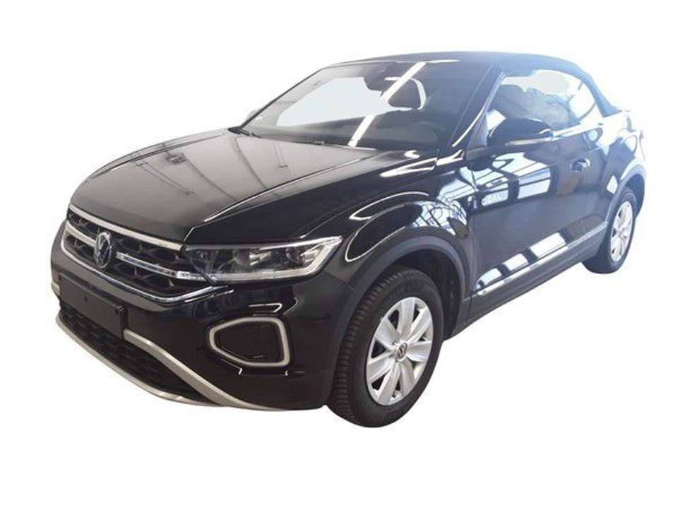 Volkswagen T-Roc - Imagem 2