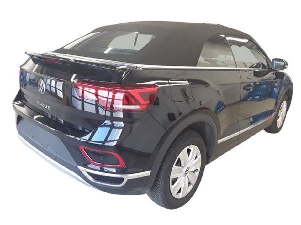 Volkswagen T-Roc - Imagem 4