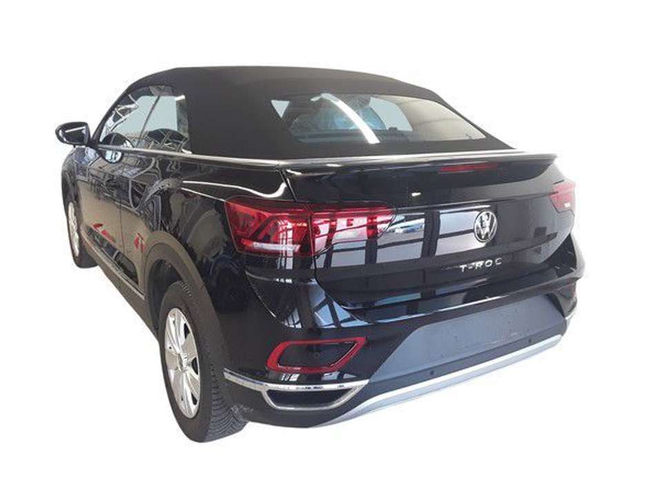 Volkswagen T-Roc - Imagem 5