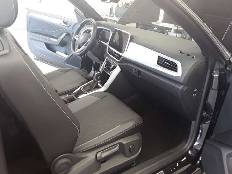Volkswagen T-Roc - Imagem 7