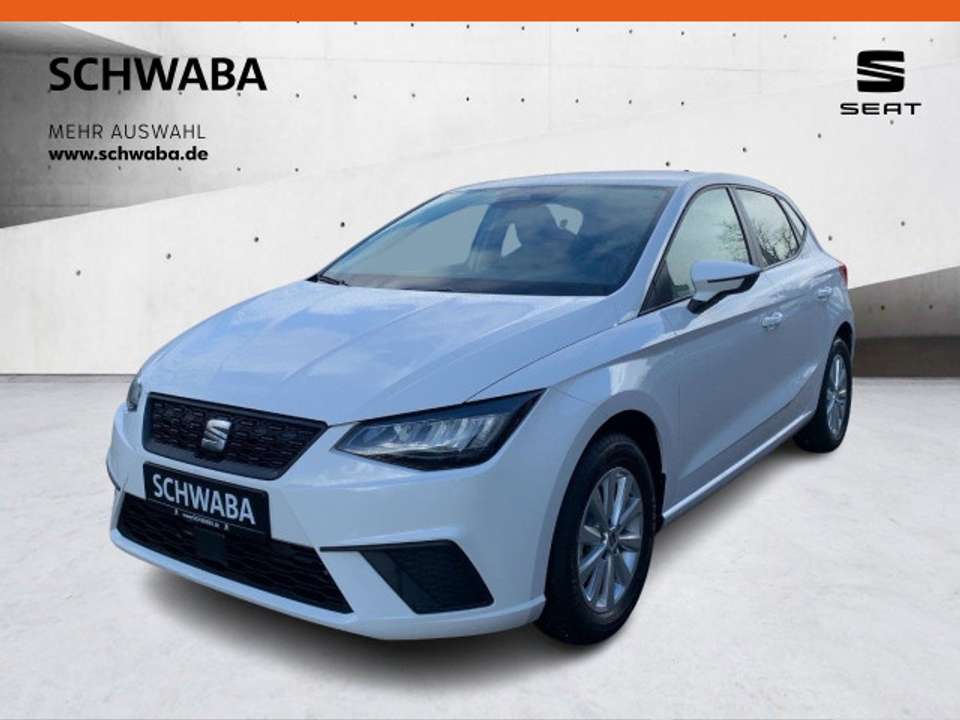 SEAT Ibiza - Imagem 1
