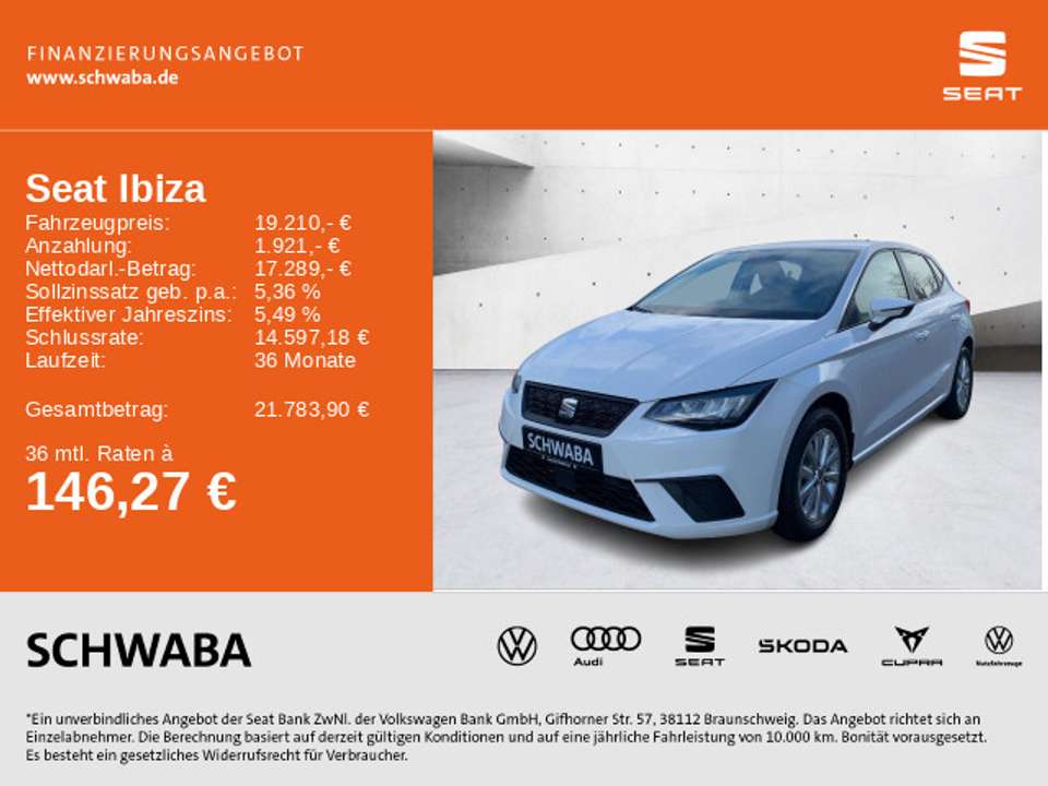 SEAT Ibiza - Imagem 2