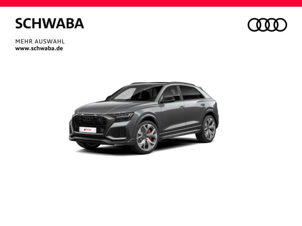 Audi RS Q8 - Imagem 1