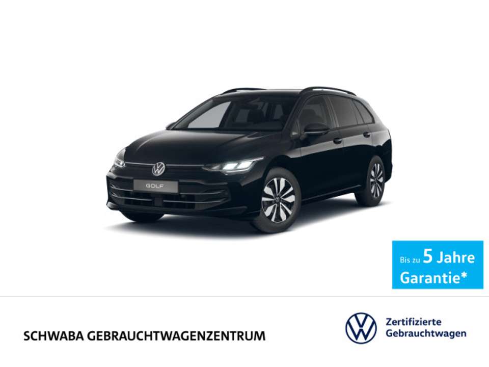 Volkswagen Golf Variant - Imagem 1