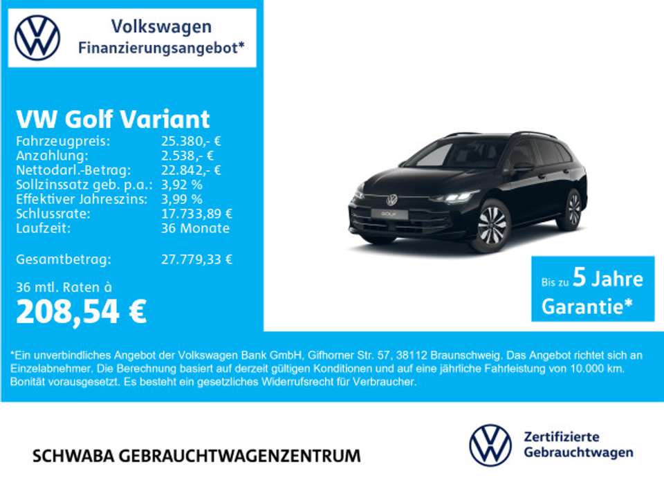 Volkswagen Golf Variant - Imagem 2