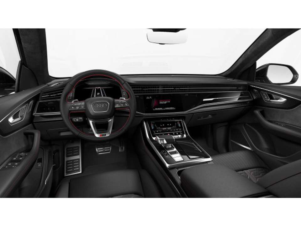 Audi RS Q8 - Imagem 8