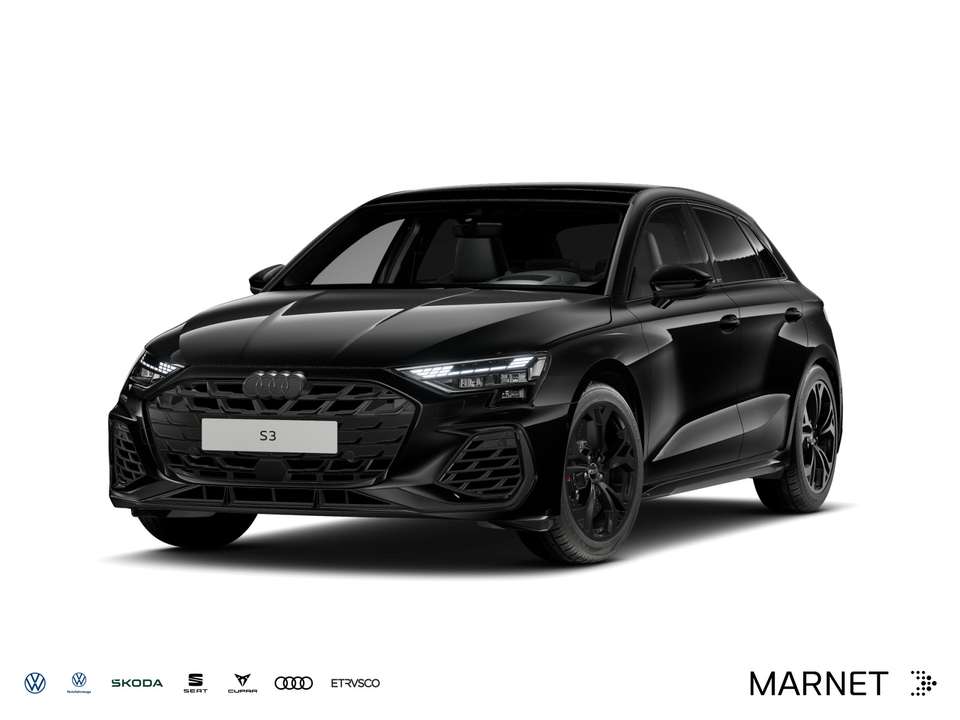 Audi S3 - Imagem 1