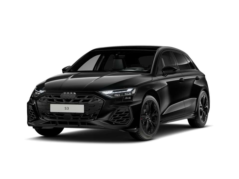 Audi S3 - Imagem 2