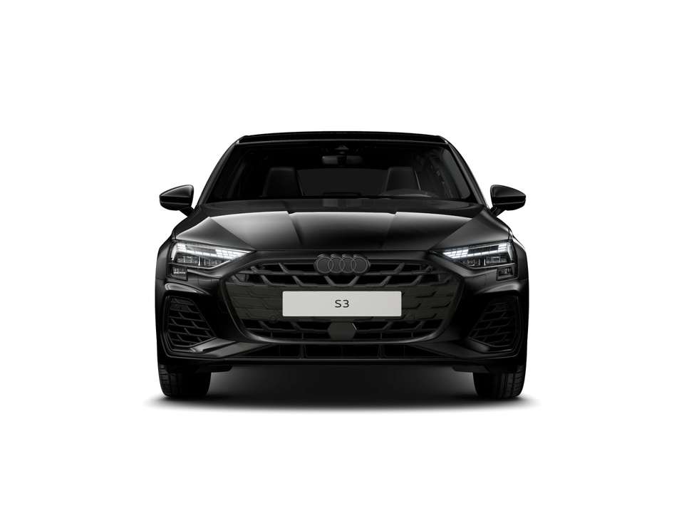 Audi S3 - Imagem 3