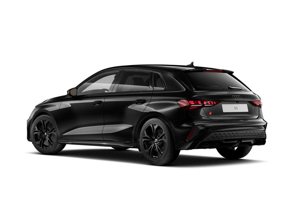 Audi S3 - Imagem 5