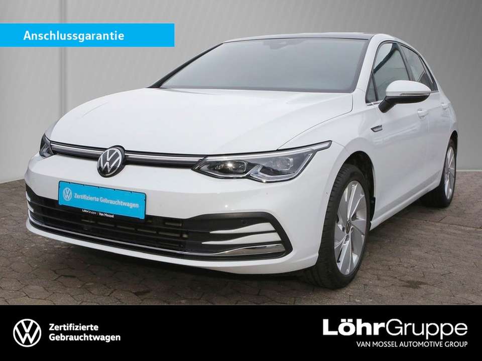 Volkswagen Golf - Imagem 1