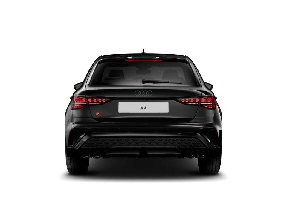 Audi S3 - Imagem 7