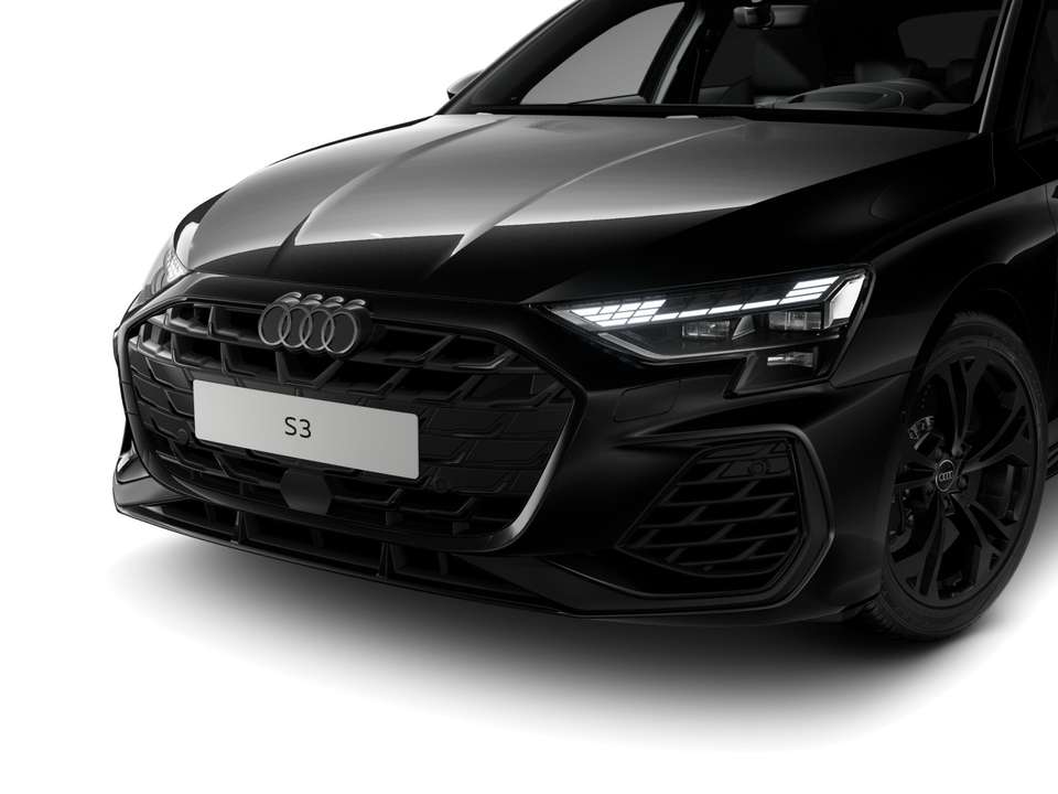 Audi S3 - Imagem 8
