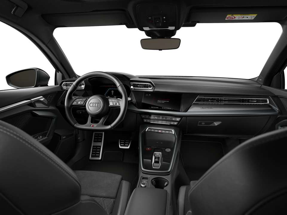 Audi S3 - Imagem 9