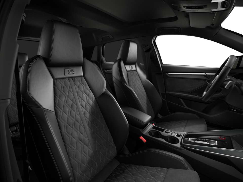 Audi S3 - Imagem 10