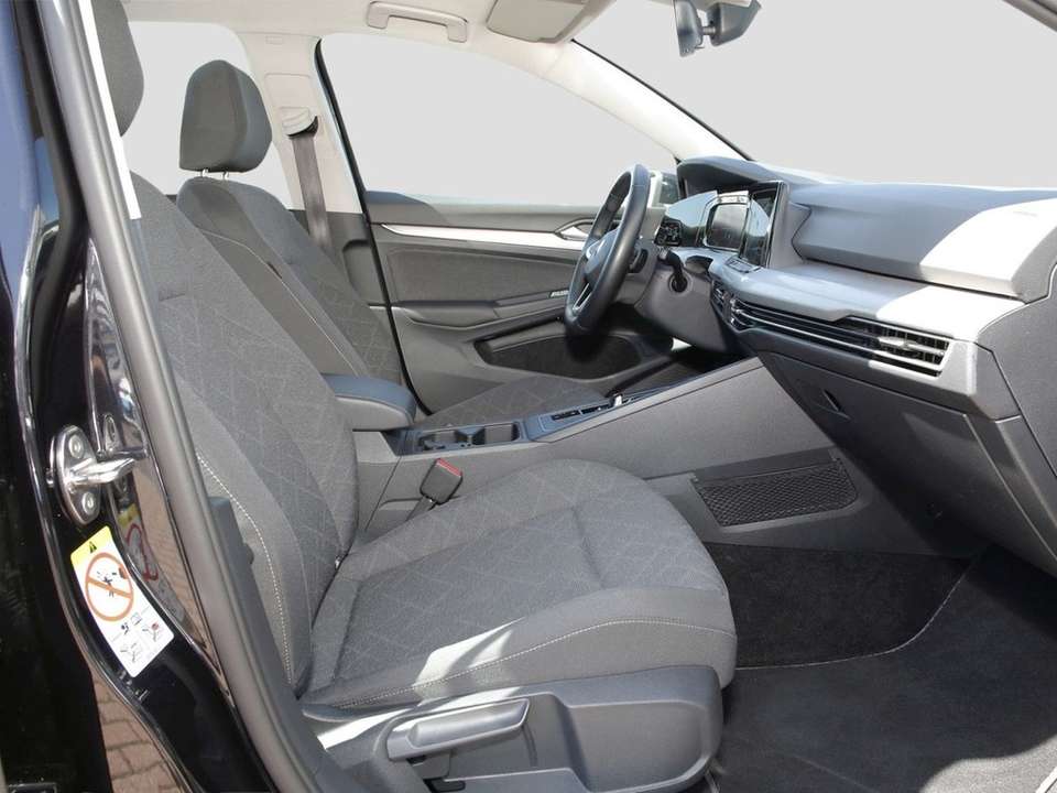 Volkswagen Golf - Imagem 9