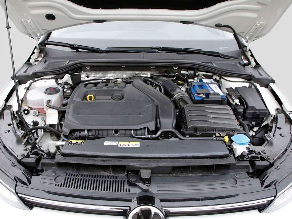 Volkswagen Golf - Imagem 9