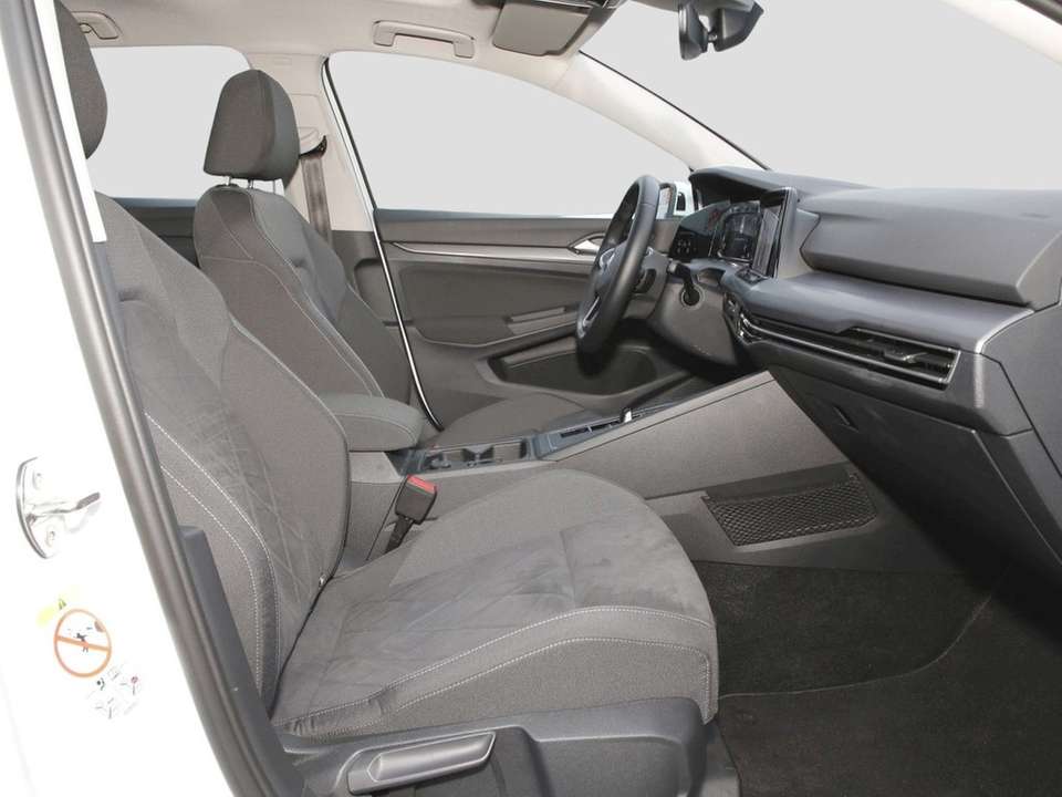 Volkswagen Golf - Imagem 11