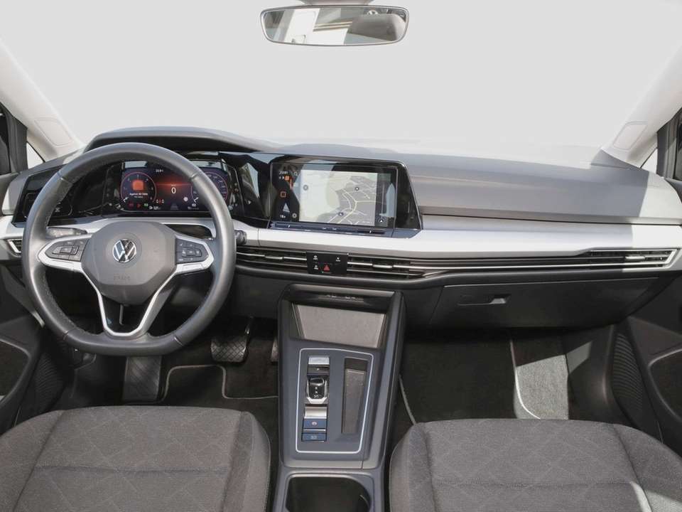 Volkswagen Golf - Imagem 13