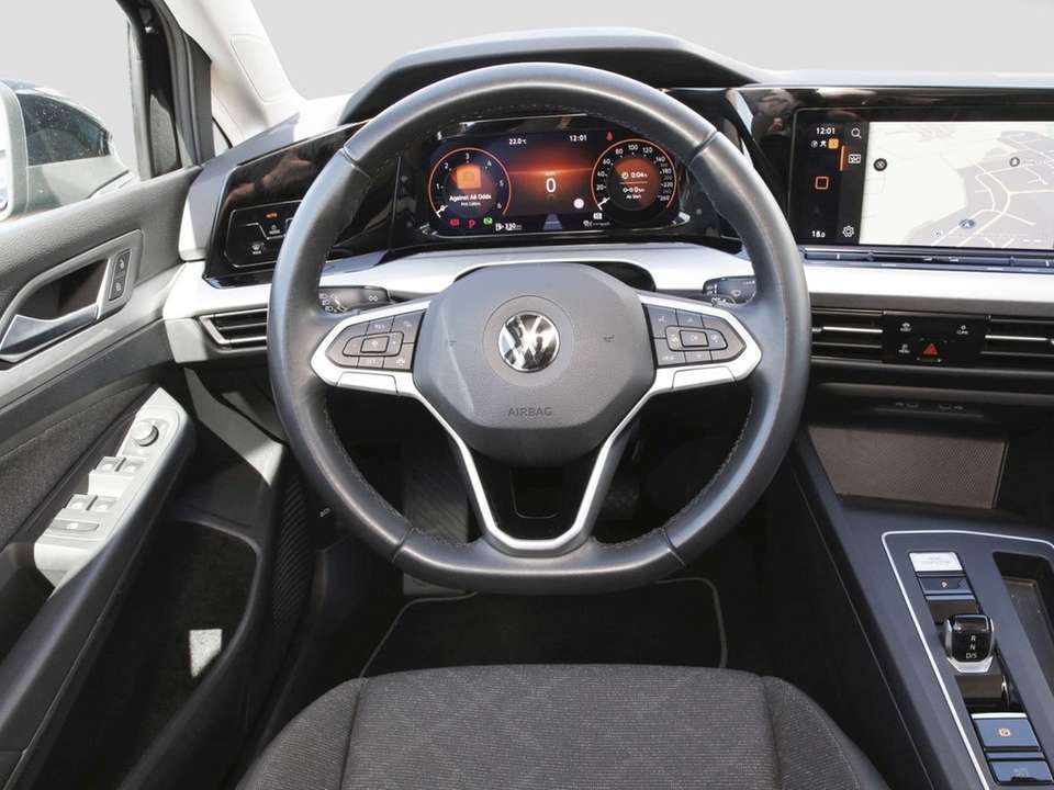 Volkswagen Golf - Imagem 15