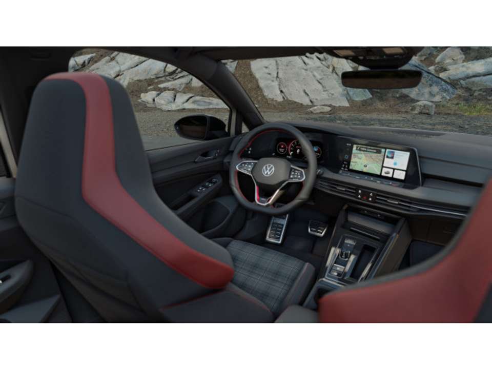 Volkswagen Golf GTI - Imagem 8