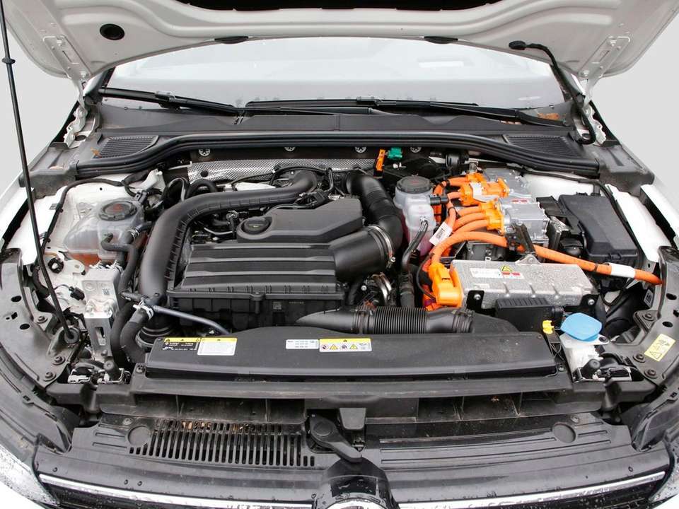 Volkswagen Golf - Imagem 9