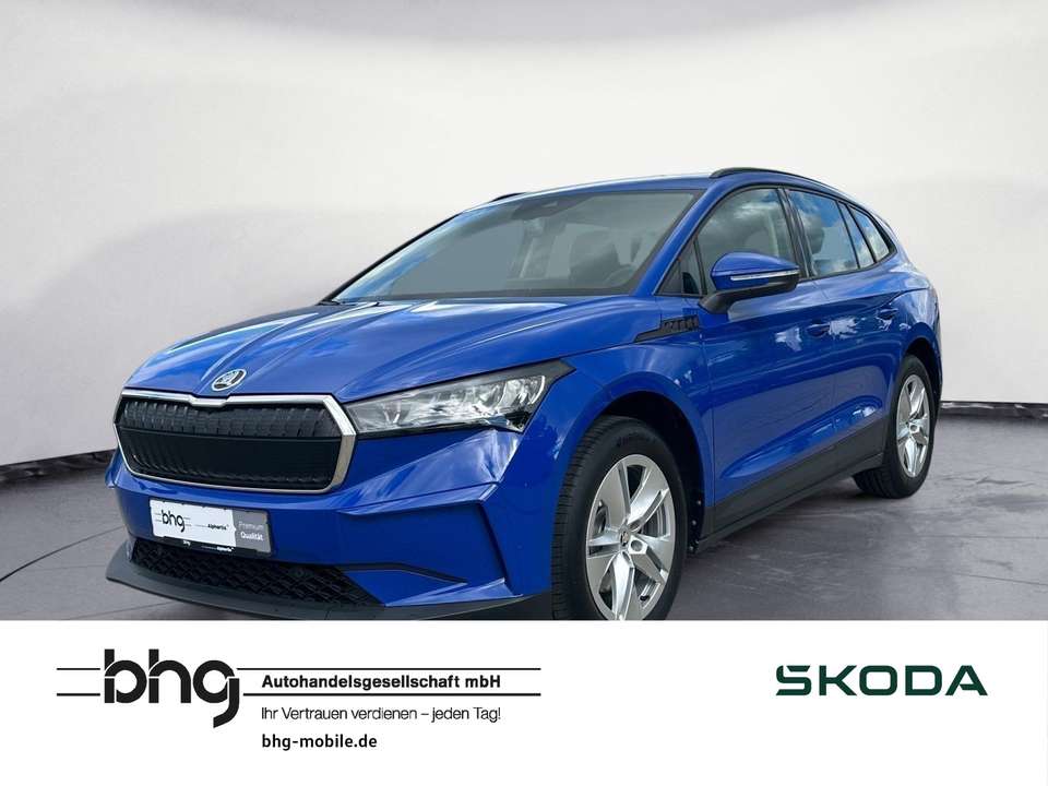 Skoda Enyaq - Imagem 1