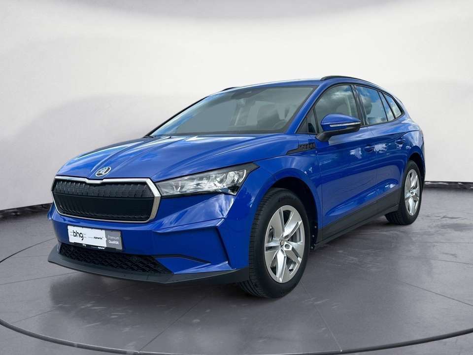 Skoda Enyaq - Imagem 2