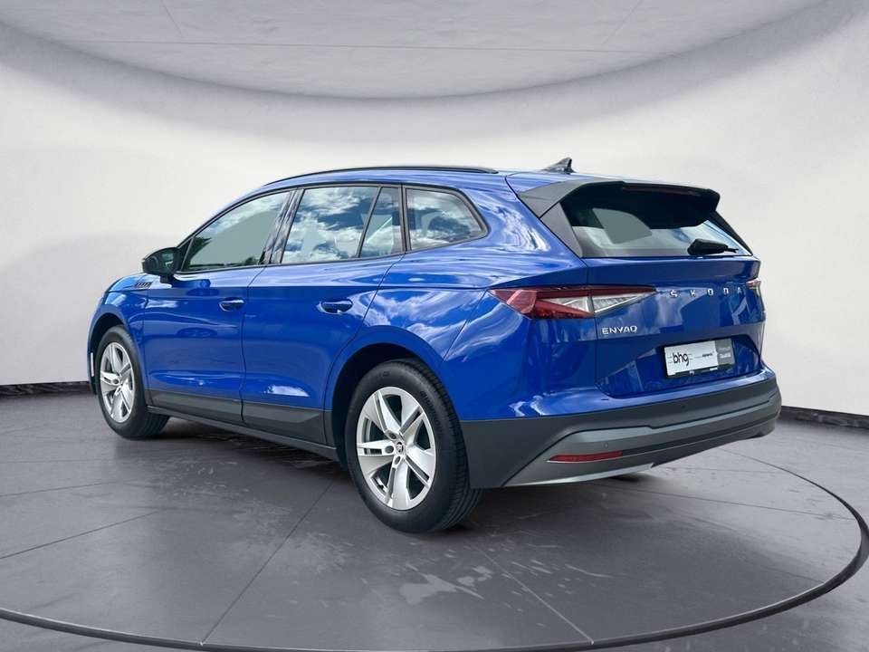 Skoda Enyaq - Imagem 4
