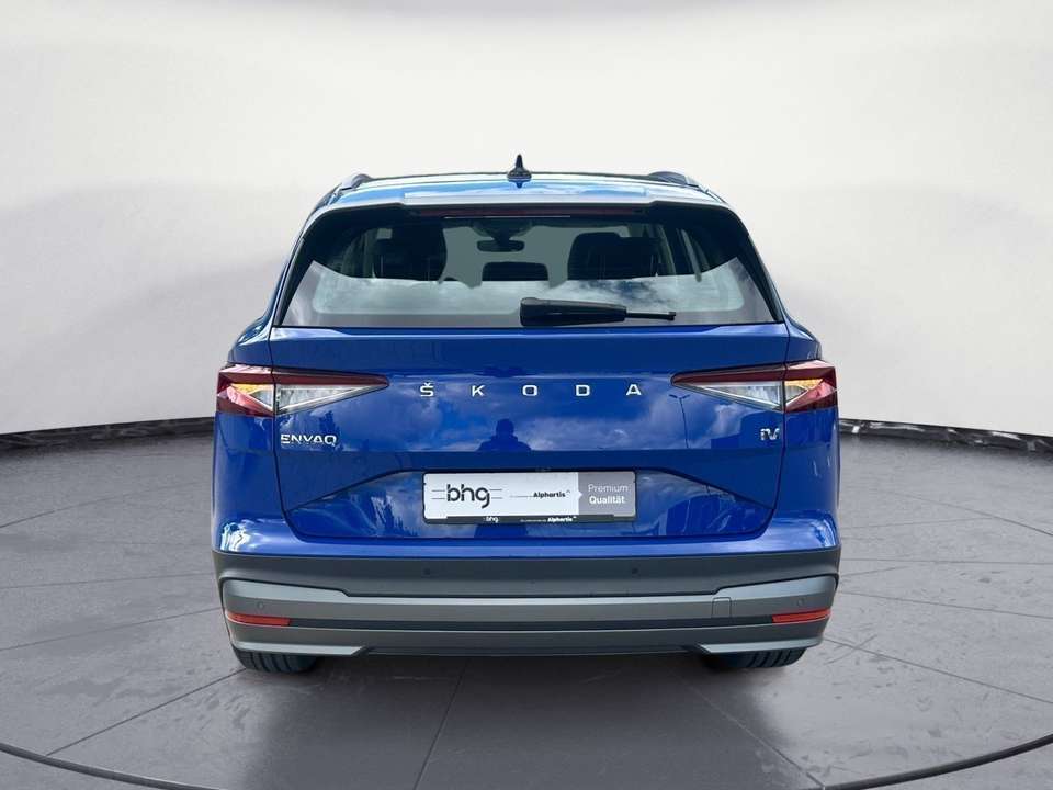 Skoda Enyaq - Imagem 5