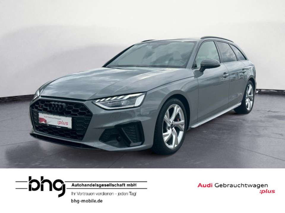 Audi S4 - Imagem 1
