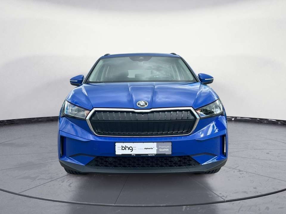 Skoda Enyaq - Imagem 7