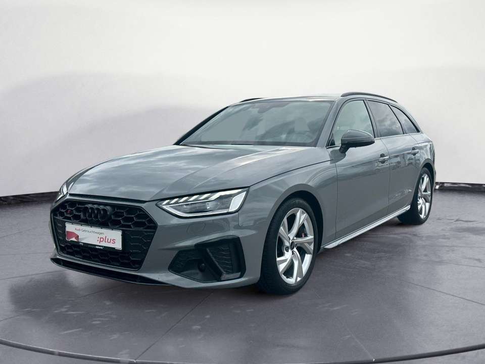 Audi S4 - Imagem 2