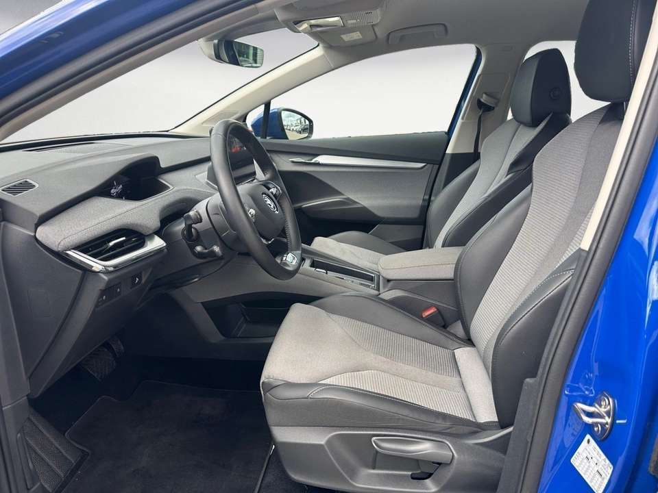Skoda Enyaq - Imagem 8