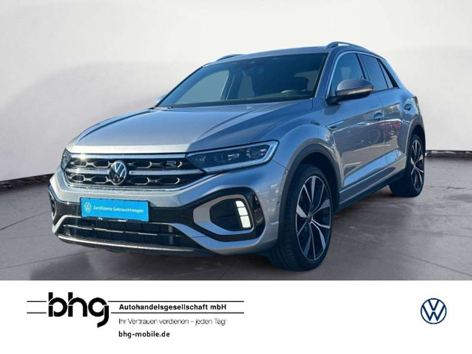 Volkswagen T-Roc - Imagem 1