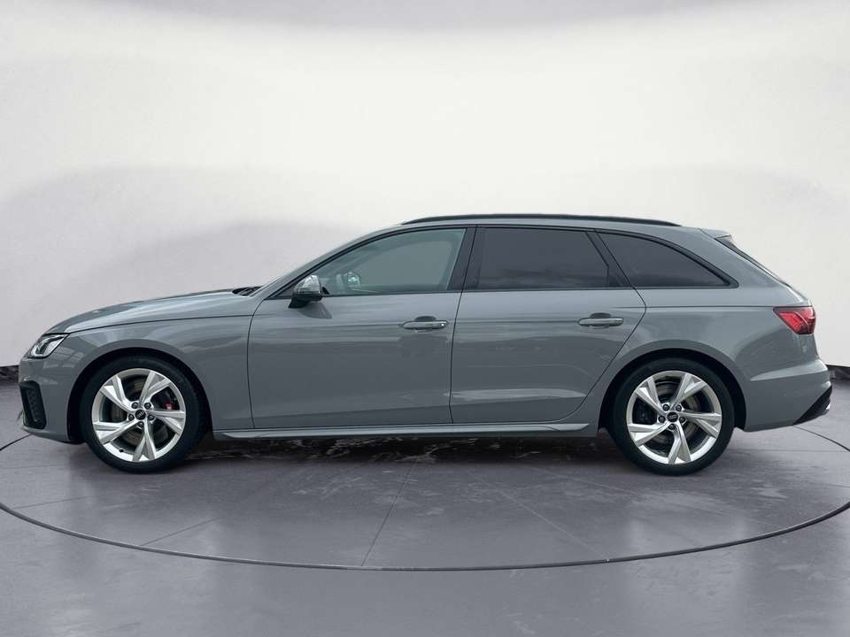 Audi S4 - Imagem 3