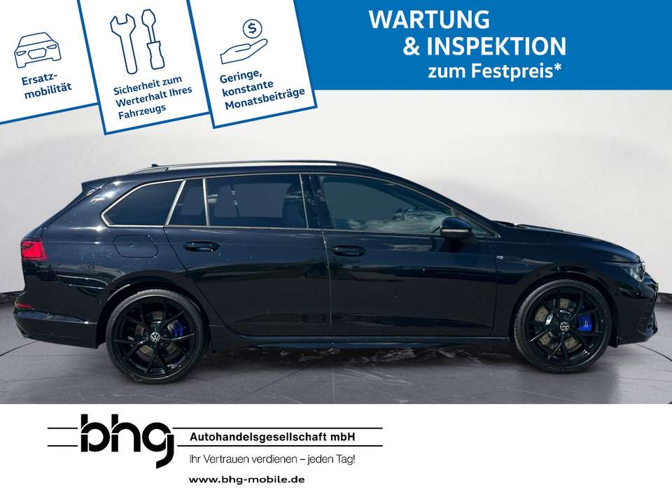 Volkswagen Golf Variant - Imagem 6
