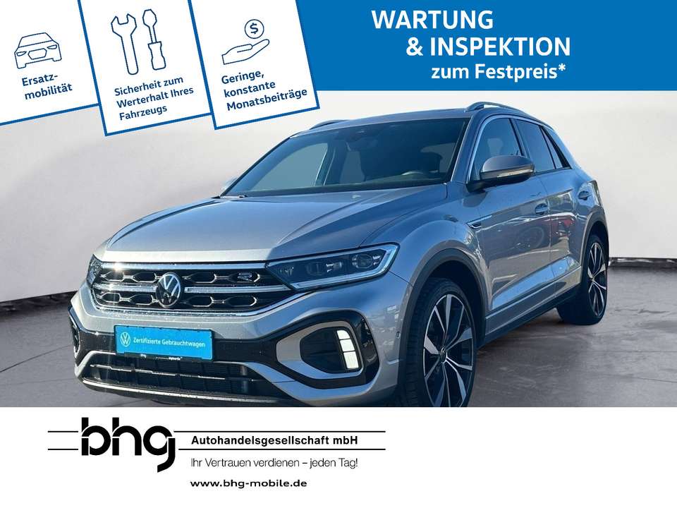 Volkswagen T-Roc - Imagem 2