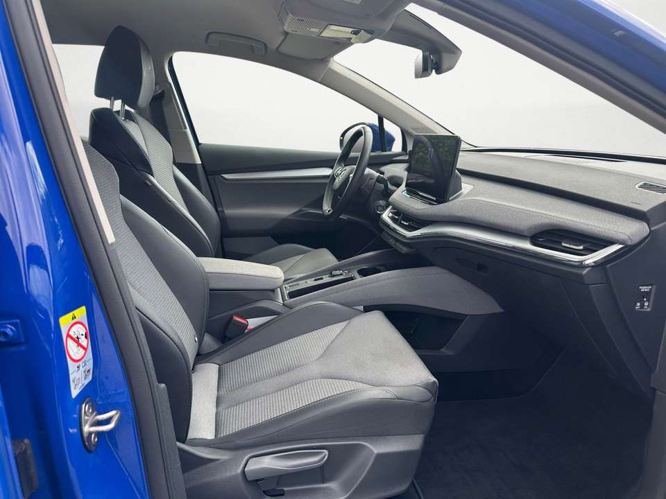 Skoda Enyaq - Imagem 9
