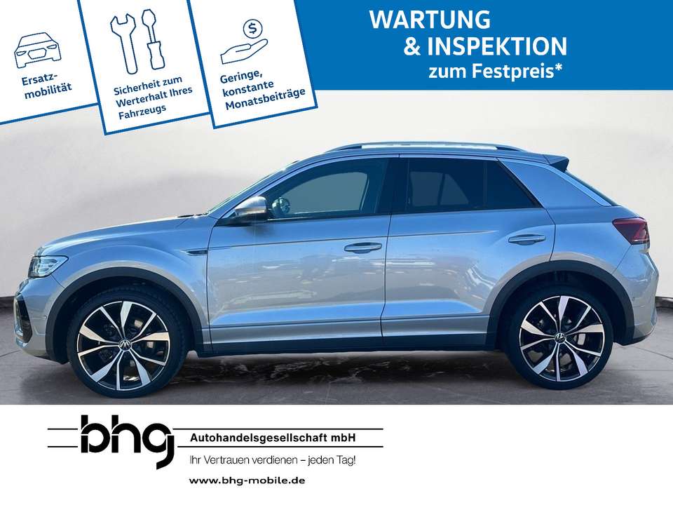 Volkswagen T-Roc - Imagem 3