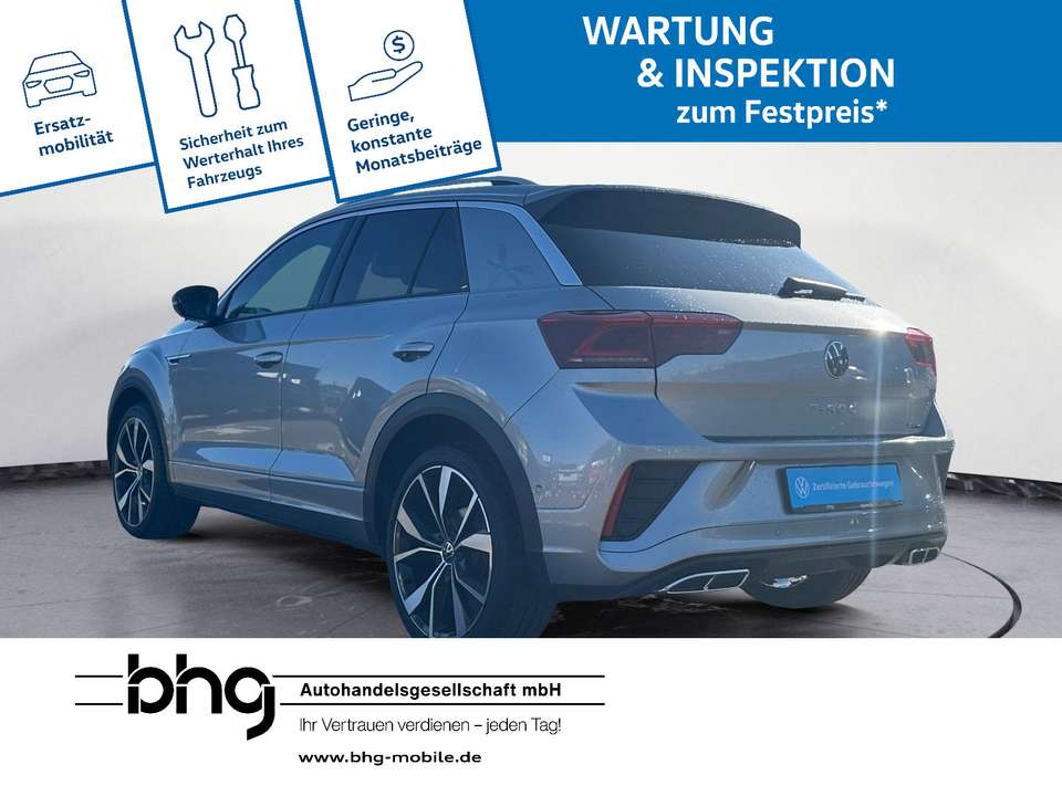 Volkswagen T-Roc - Imagem 4