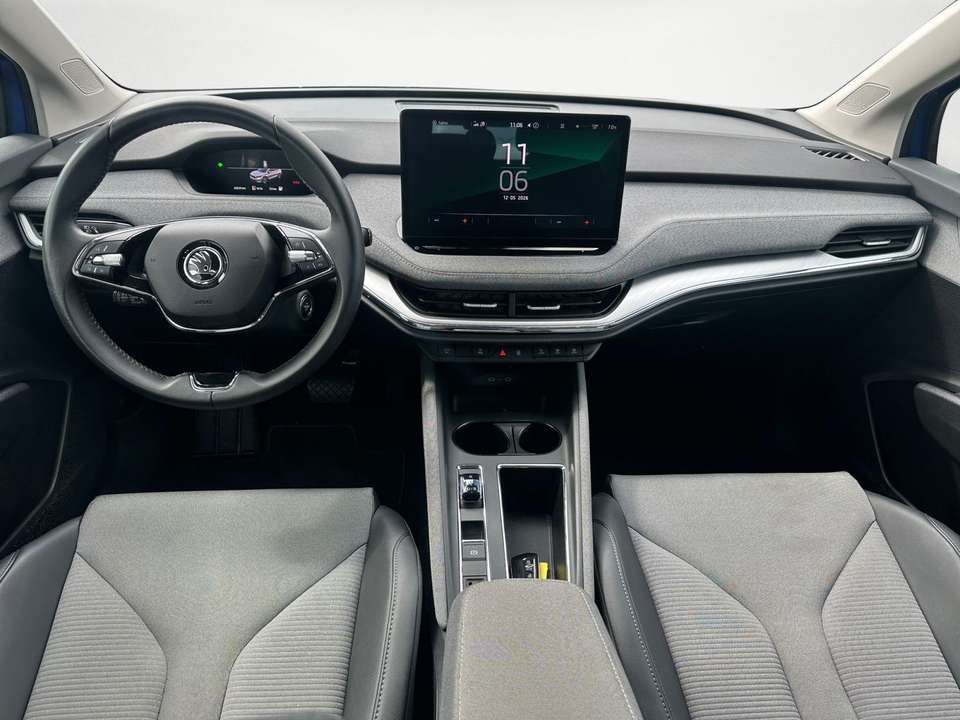 Skoda Enyaq - Imagem 11