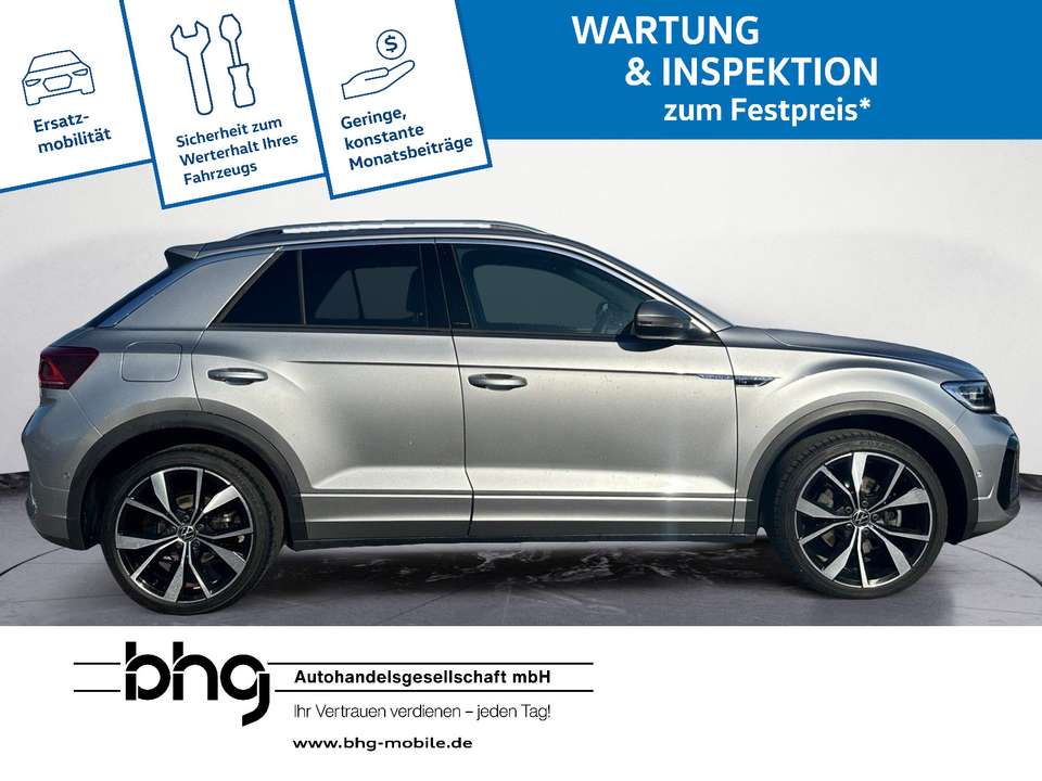 Volkswagen T-Roc - Imagem 6