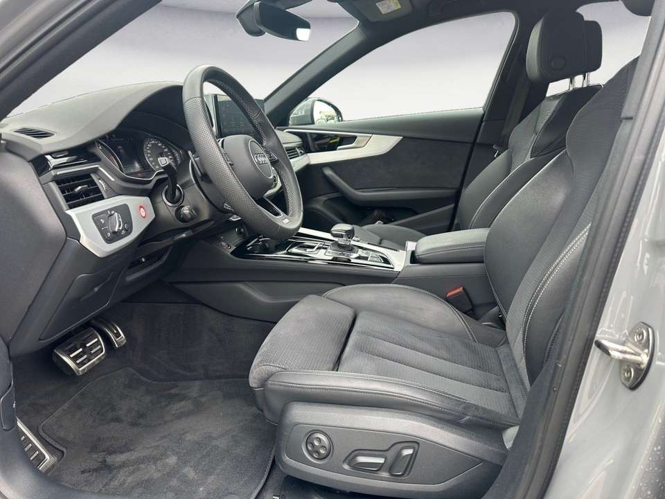 Audi S4 - Imagem 8