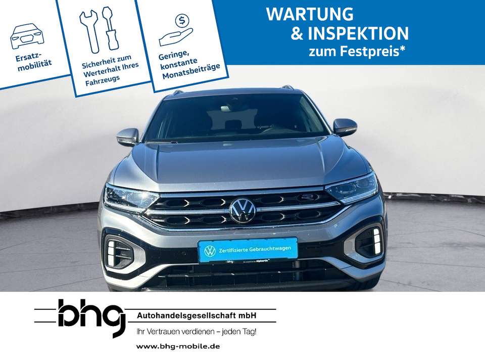 Volkswagen T-Roc - Imagem 7